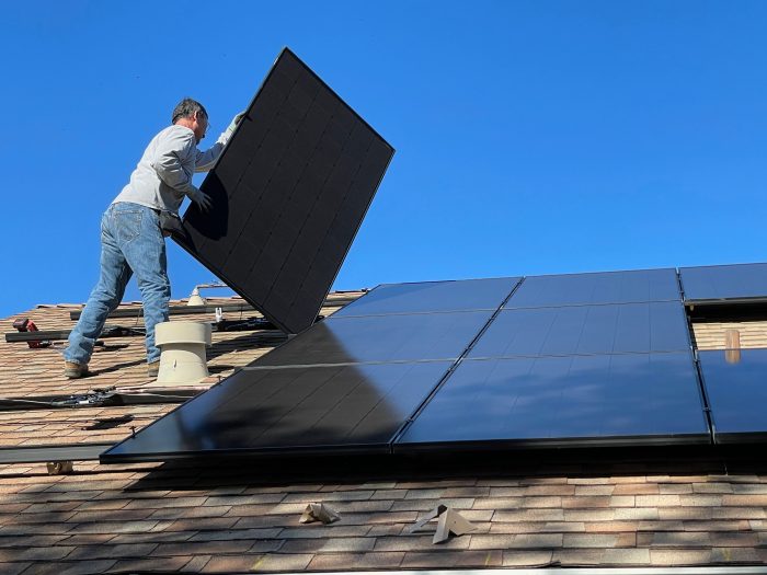 A Guide to Solar Panels for Your Home : Volt Electrical Services